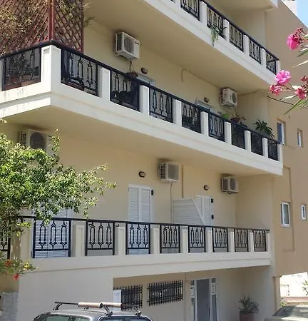 Felix Family House Lägenhet Chania (Crete)