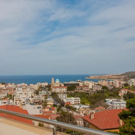 Felix Family House Apartamento La Canea